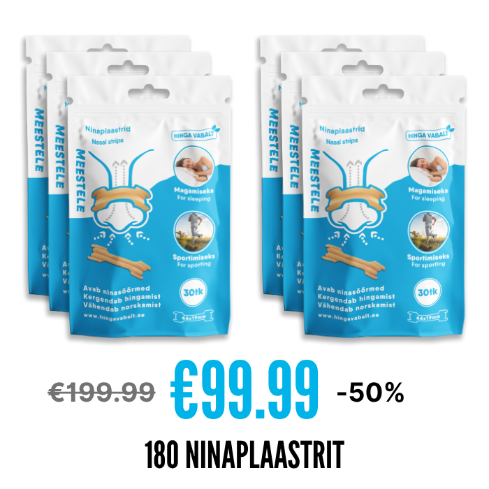 Nasal strips